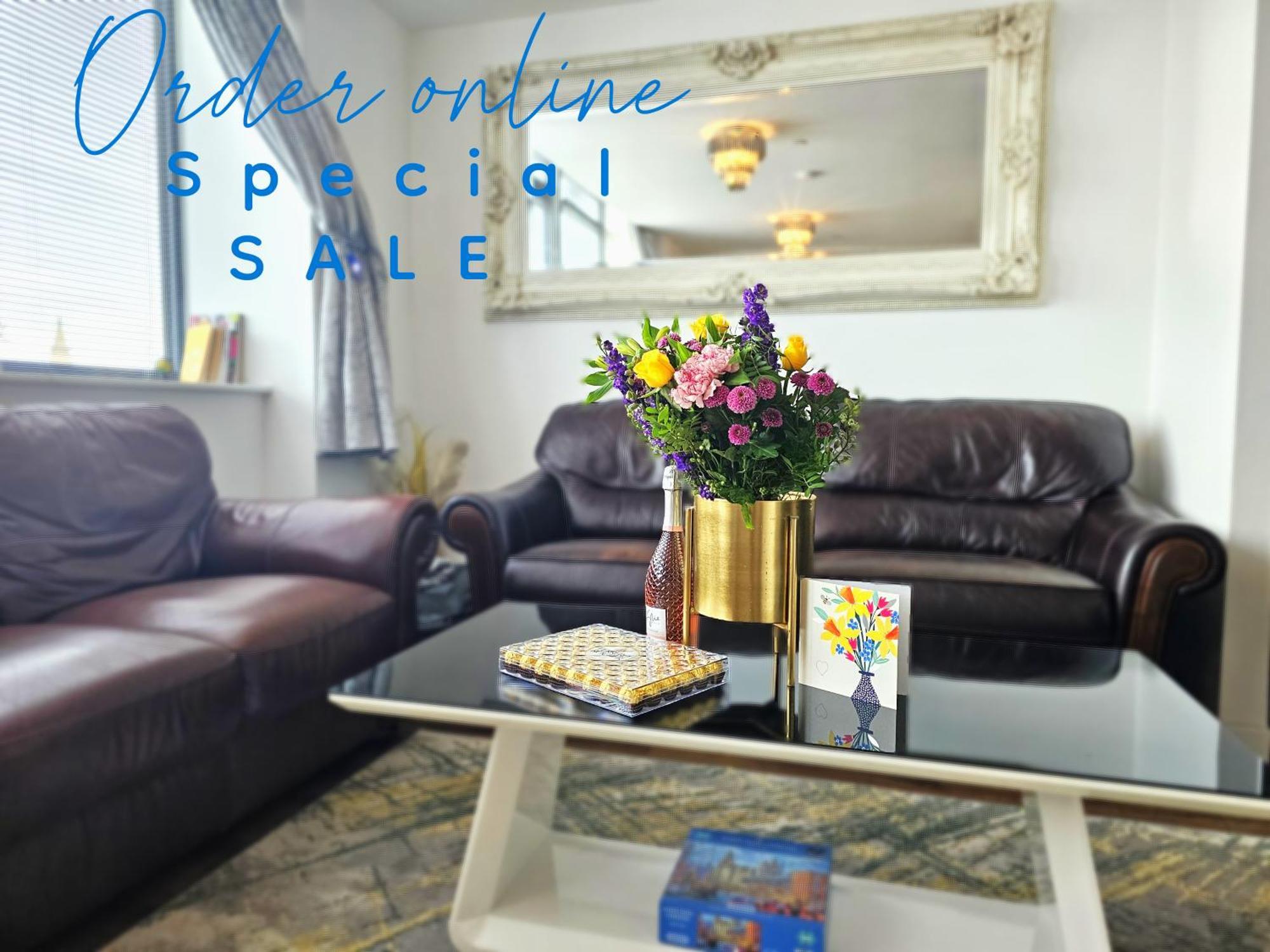 ליברפול Sidemerseylivings - Central, Bright, And Convenient 2-Bedroom Apartment With Parking מראה חיצוני תמונה